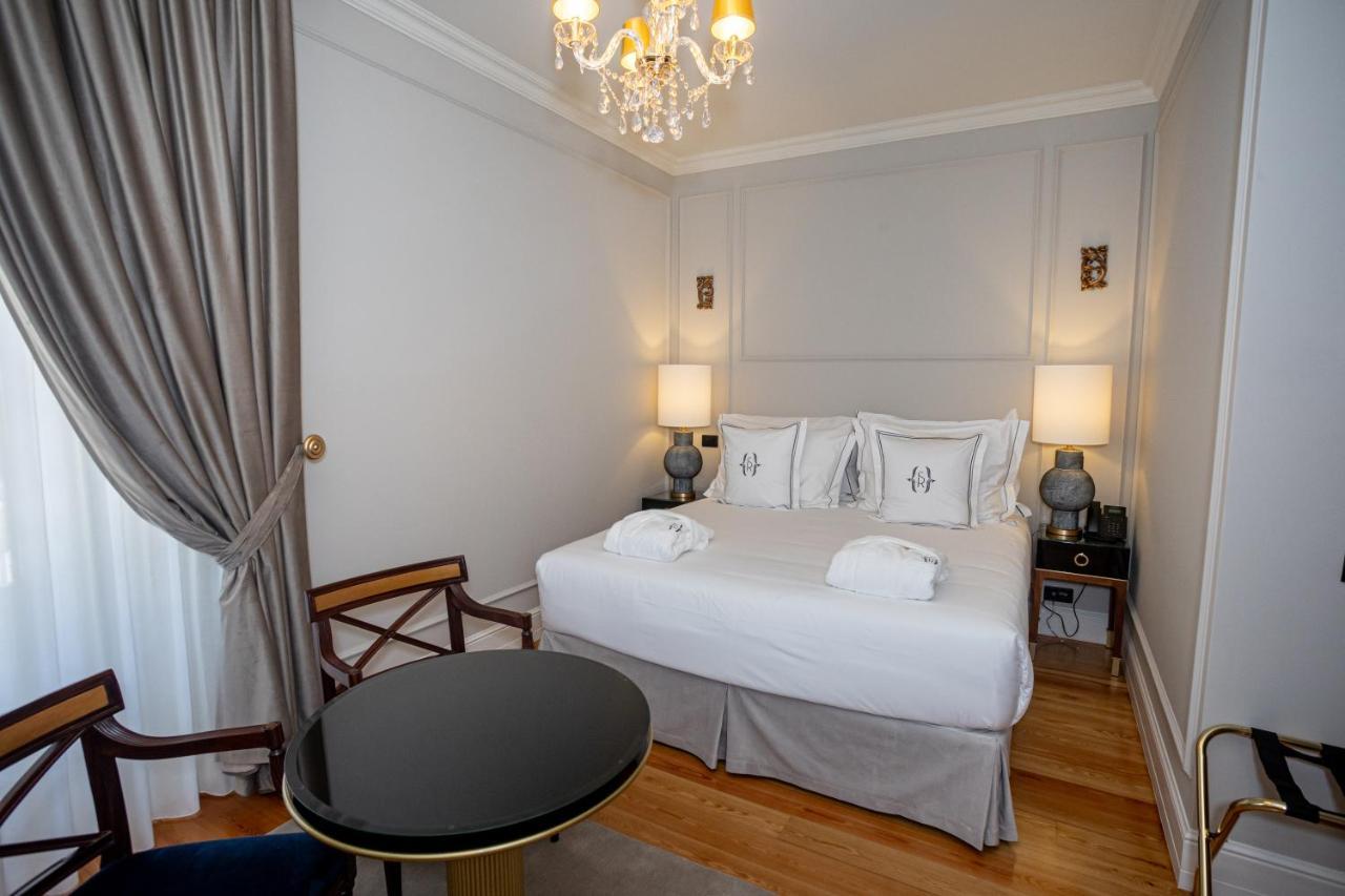 Solar Do Requeijo By Luna Hotels & Resorts Arcos de Valdevez Exteriör bild A bedroom at the hotel