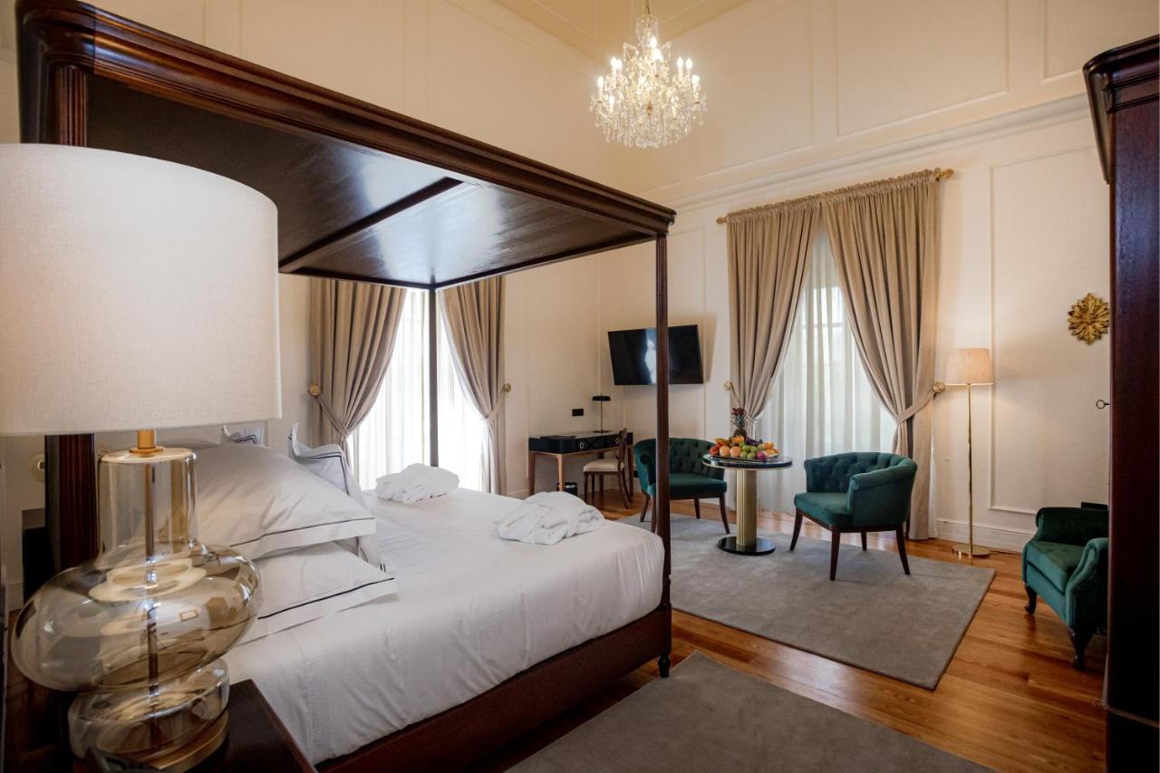 Solar Do Requeijo By Luna Hotels & Resorts Arcos de Valdevez Exteriör bild A room at the hotel