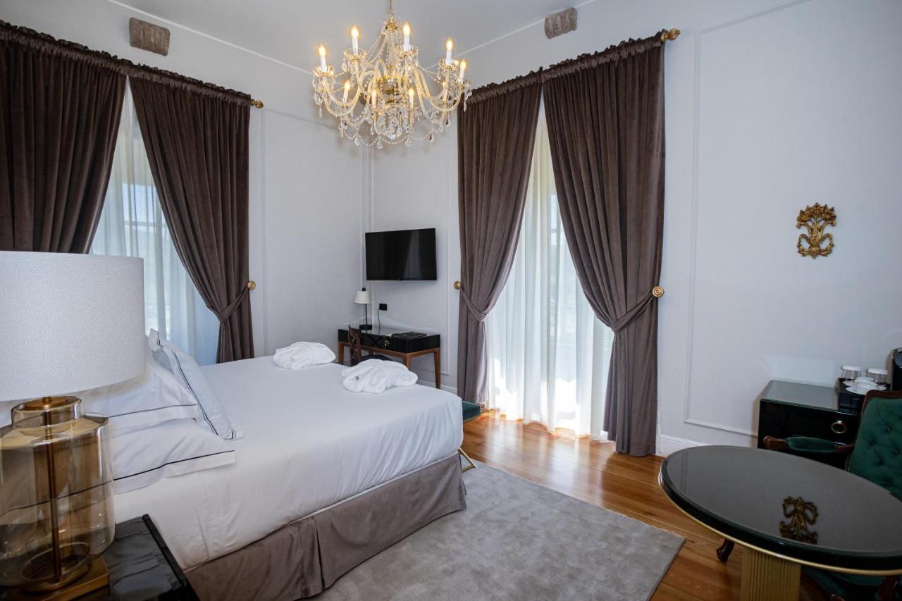 Solar Do Requeijo By Luna Hotels & Resorts Arcos de Valdevez Exteriör bild A guest room at the Hotel Provincial