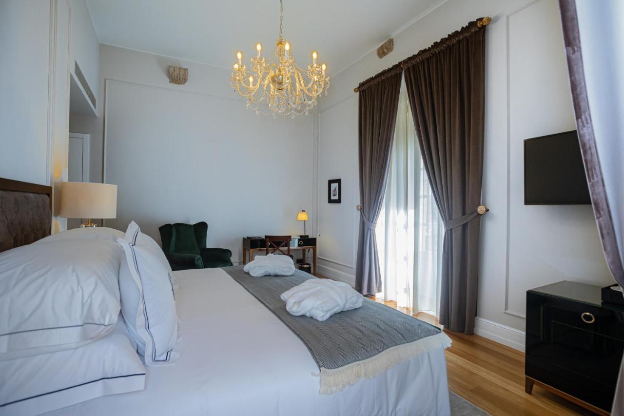 Solar Do Requeijo By Luna Hotels & Resorts Arcos de Valdevez Exteriör bild A room at the hotel