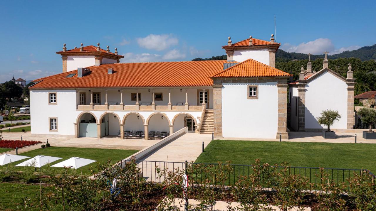 Solar Do Requeijo By Luna Hotels & Resorts Arcos de Valdevez Exteriör bild Pazo de Banga