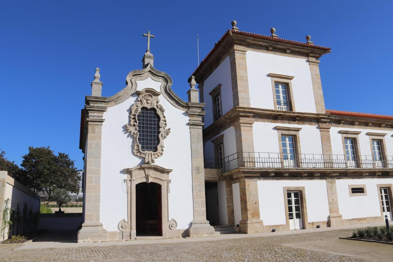 Solar Do Requeijo By Luna Hotels & Resorts Arcos de Valdevez Exteriör bild The church of Lindoso