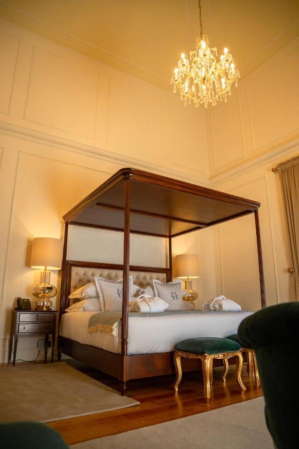 Solar Do Requeijo By Luna Hotels & Resorts Arcos de Valdevez Exteriör bild A bedroom at the hotel