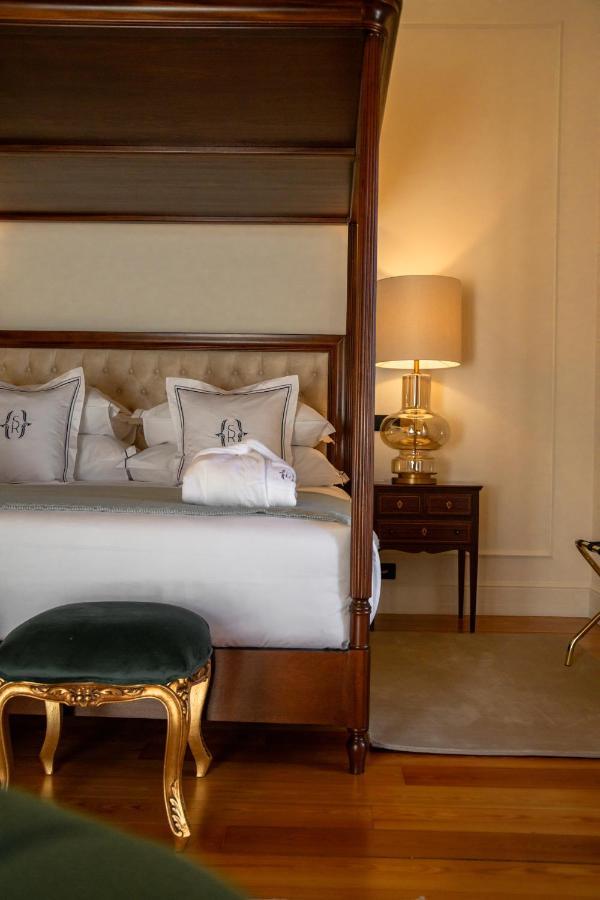Solar Do Requeijo By Luna Hotels & Resorts Arcos de Valdevez Exteriör bild A bedroom at the hotel